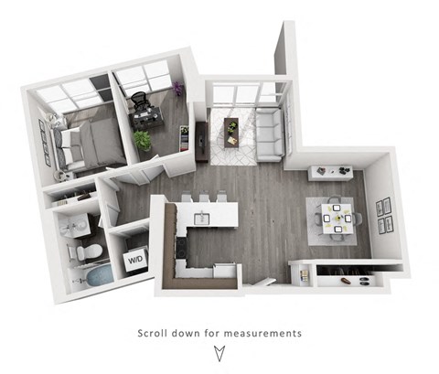 123 Parkway Forest Dr. 1-4 Beds Apartment for Rent - Photo Gallery 39